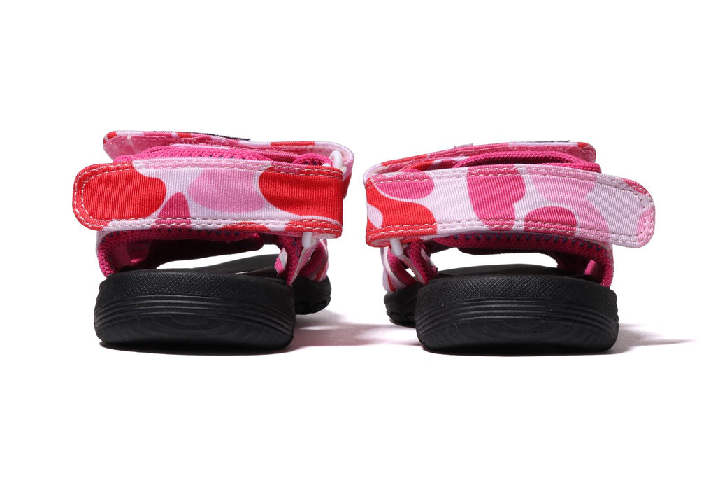 ABC CAMO BABY MILO SANDALS | bape.com