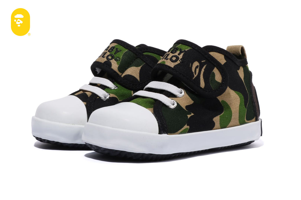 ABC CAMO BABY MILO BABY SHOES | bape.com