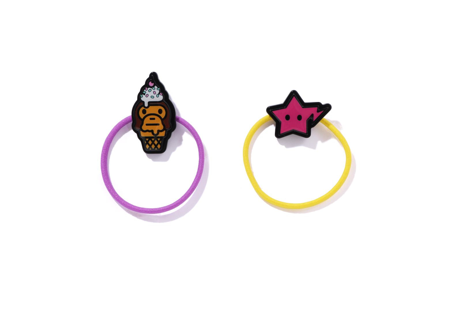 BABY MILO ドローストリングポーチ2Pセット A BATHING APE｜BABY MILO DRAWSTRING POUCH 2P SET | Rakuten