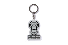 GLOW IN THE DARK BABY MILO KEY CHAIN