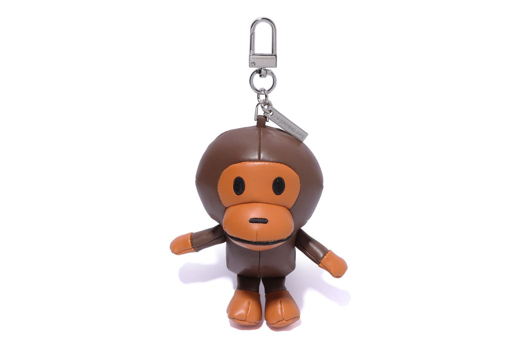 BABY MILO PLUSH DOLL KEYCHAIN