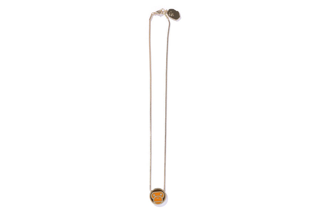 BABY MILO NECKLACE | bape.com BABY MILO NECKLACE | bape.com