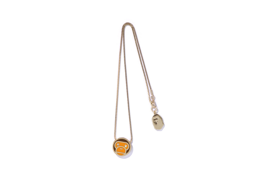 BABY MILO NECKLACE | bape.com
