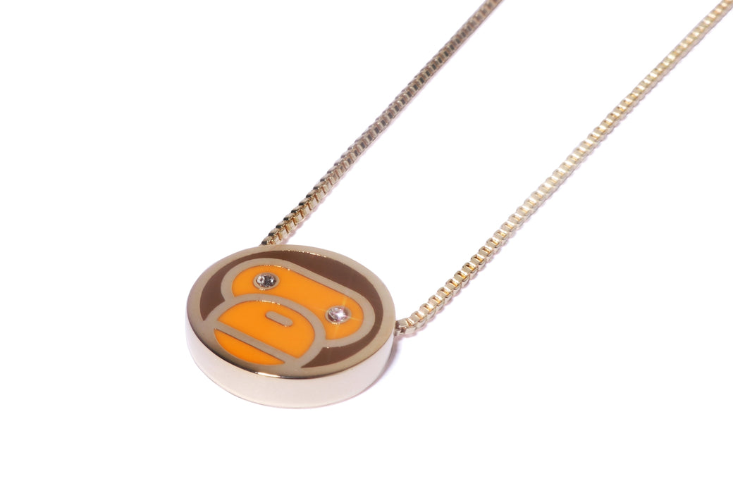 BABY MILO NECKLACE | bape.com BABY MILO NECKLACE | bape.com