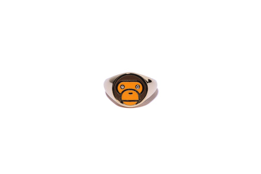 BABY MILO SIGNET RING