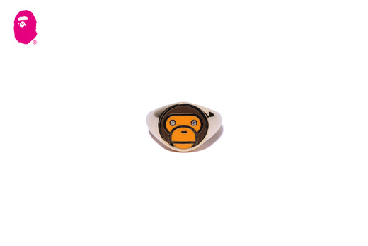 BABY MILO SIGNET RING