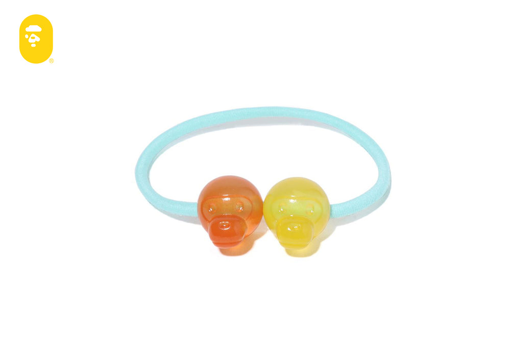 BABY MILO HAIR RUBBER | bape.com