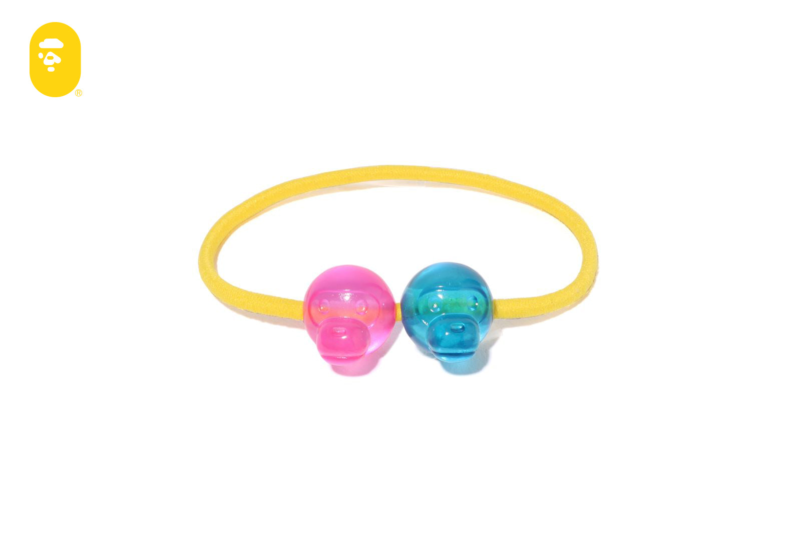 BABY MILO HAIR RUBBER | bape.com