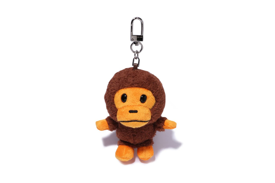 BABY MILO PLUSH DOLL KEY CHAIN 12CM