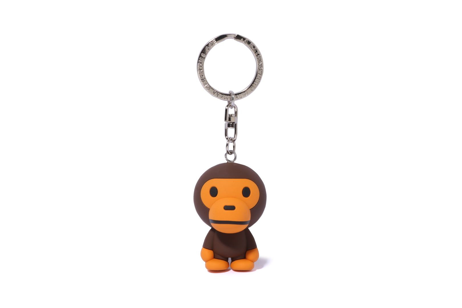 Lanyard Bathing Ape Keychain Bape Keychain Lanyard On Sale