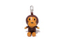 BABY MILO PLUSH DOLL KEY CHAIN