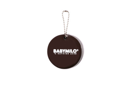 BABY MILO KEYCHAIN