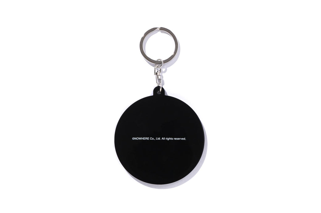 BABY MILO JAPAN RUBBER KEYCHAIN | bape.com