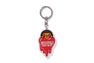 【 BAPE X EU 】BABY MILO RUBBER KEYCHAIN