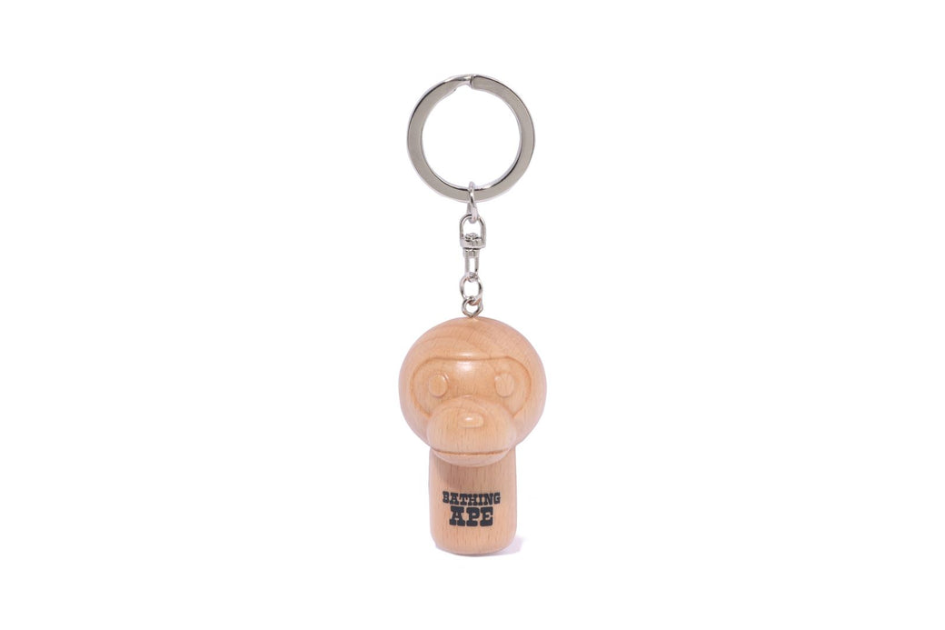 BABY MILO KOKESHI DOLL KEY CHAIN | bape.com