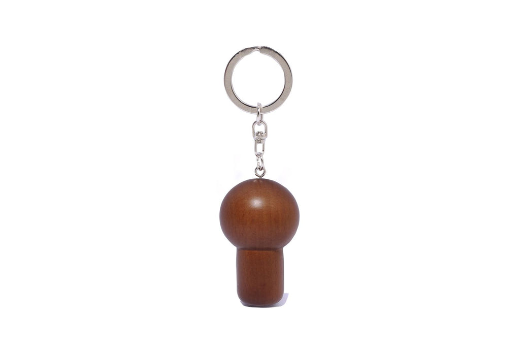 BABY MILO KOKESHI DOLL KEY CHAIN キーホルダー BABY MILO KOKESHI DOLL KEY CHAIN | bape.com