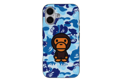 ABC MILO CAMO IPHONE 16 CASE