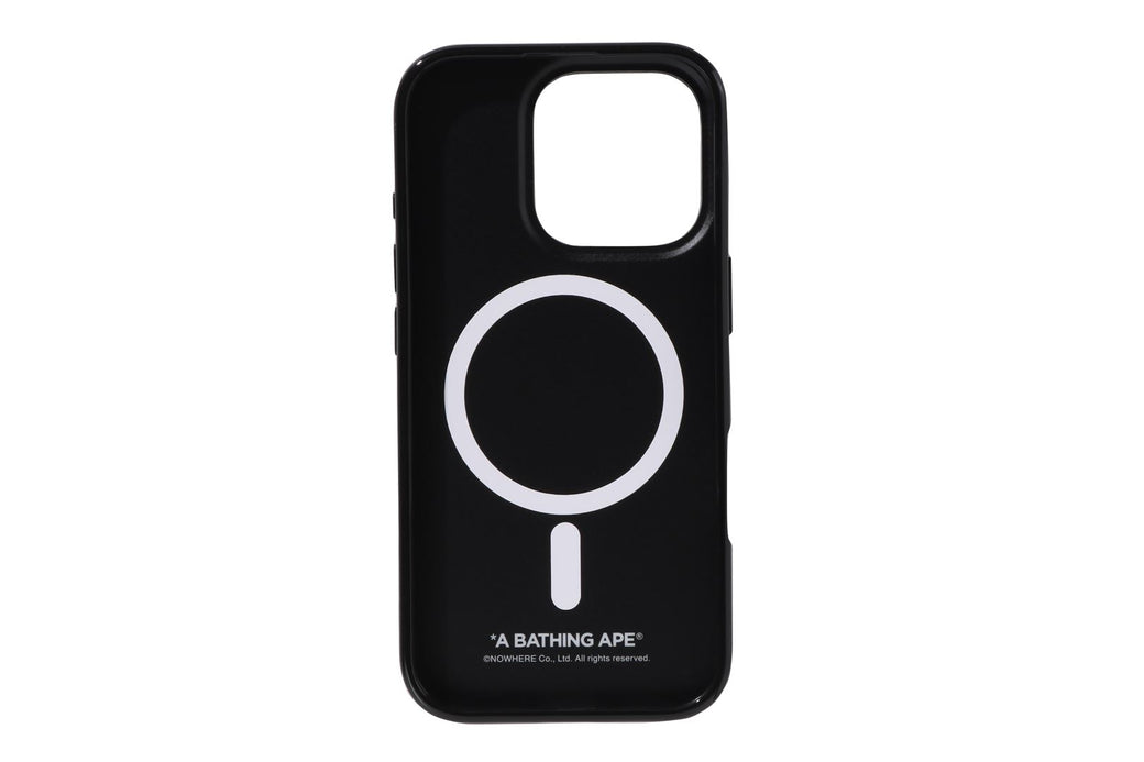 ABC MILO CAMO IPHONE 16 PRO CASE | bape.com