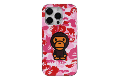 ABC MILO CAMO IPHONE 16 PRO CASE