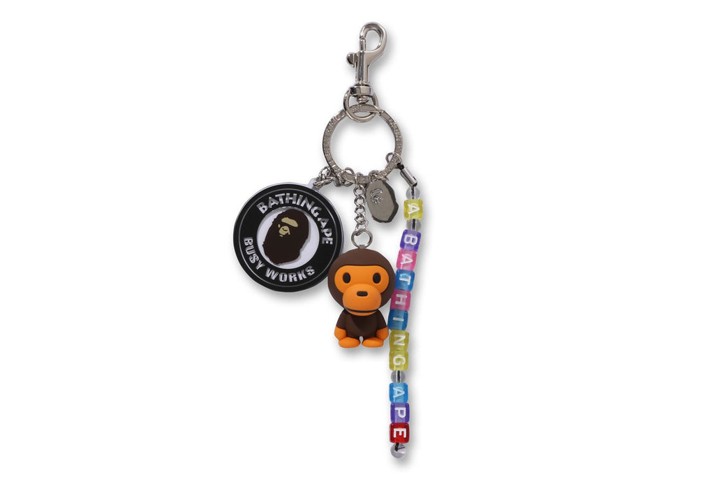 BAPE KEY CHAIN | bape.com