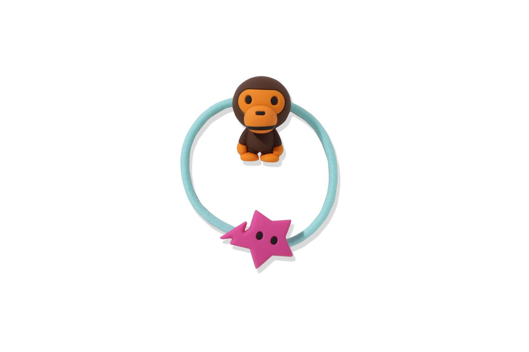 BABY MILO HAIR TIE | bape.com BABY MILO HAIR TIE | bape.com