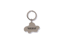MILO ON BAPE METAL KEYCHAIN