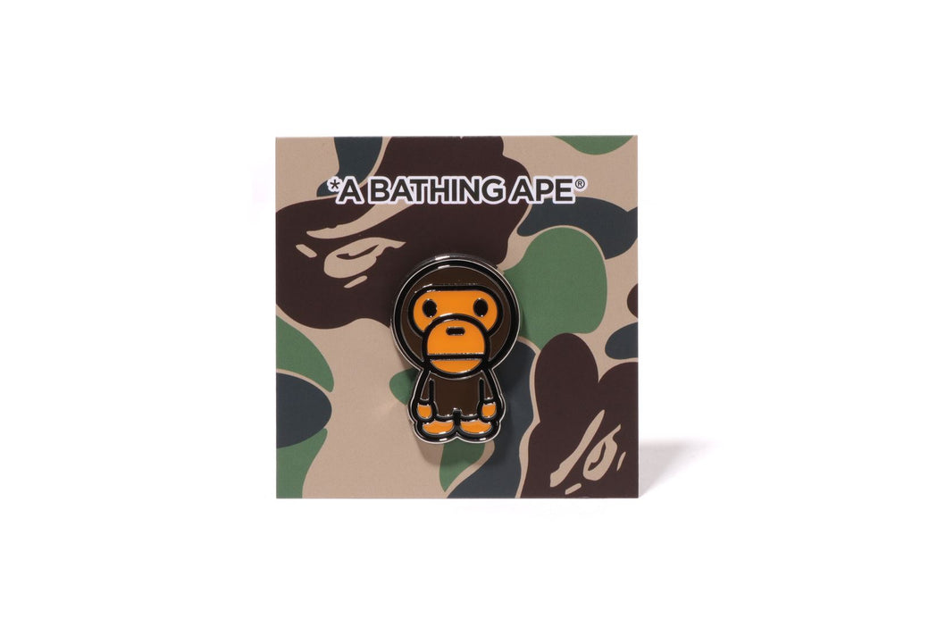 BABY MILO PINS | bape.com BABY MILO PINS | bape.com