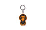 BABY MILO RUBBER KEYCHAIN