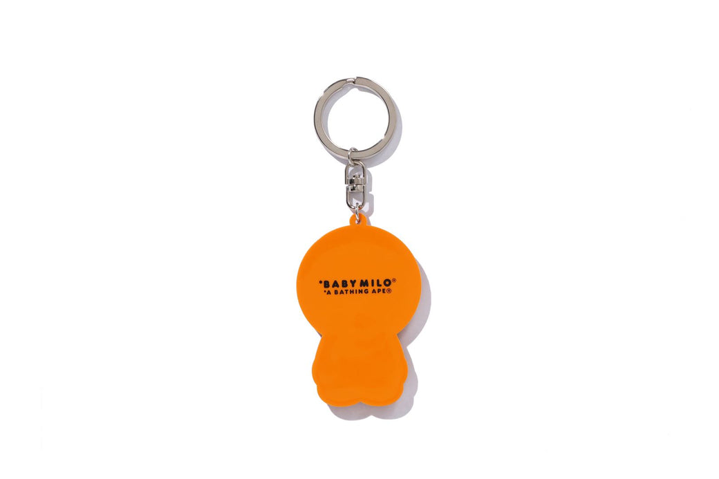 BABY MILO RUBBER KEYCHAIN | bape.com
