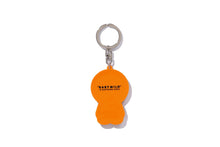 BABY MILO RUBBER KEYCHAIN