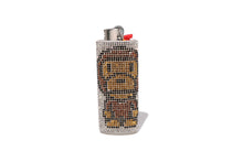 BABY MILO BEADS LIGHTER CASE