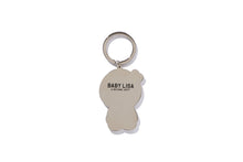BABY LISA METAL KEYCHAIN