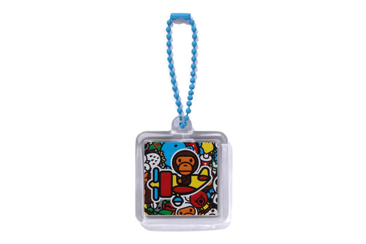 MILO ALL SAFARI KEYCHAIN