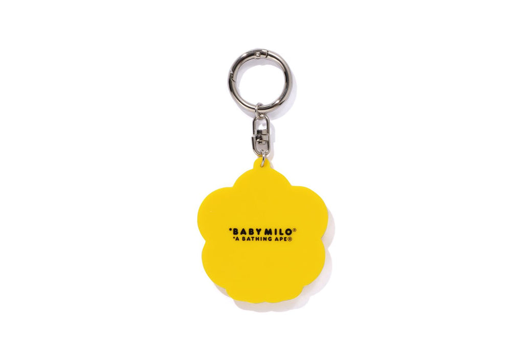 BAPE BABY MILO キーホルダー BABY MILO FRIENDS RUBBER KEYCHAIN | bape.com