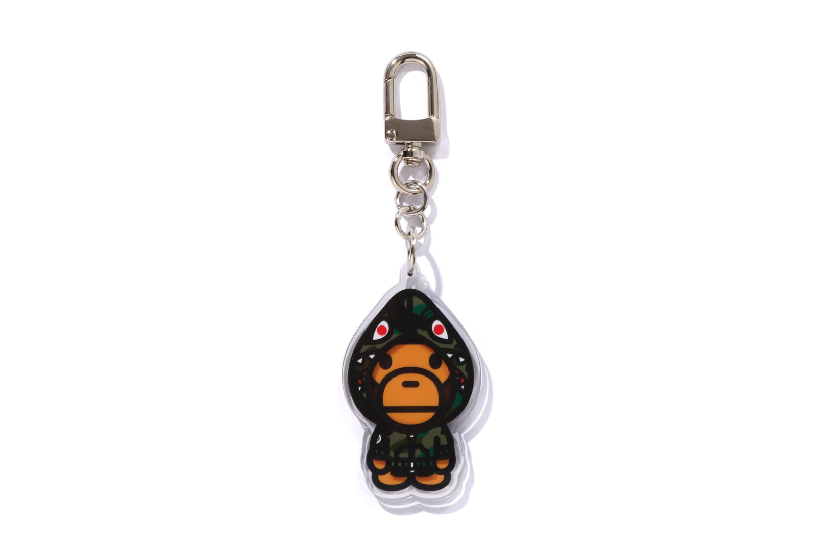 エイプ BABYMILO kaws コラボ キーホルダー シャーク SHARK