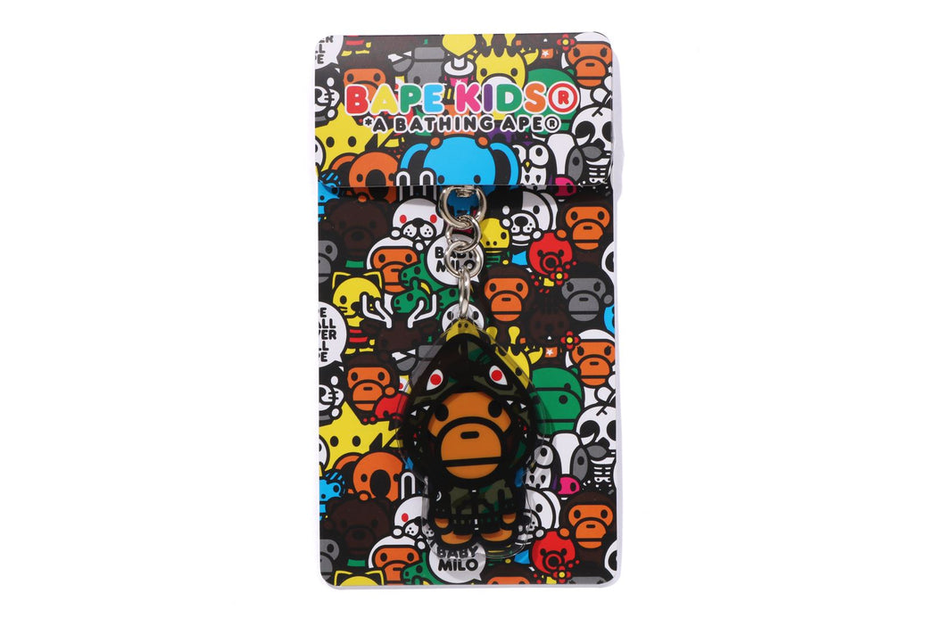 MILO SHARK ACRYLIC KEYCHAIN | bape.com