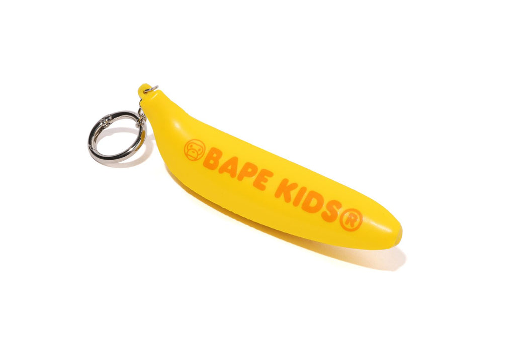 BABY MILO BANANA KEYCHAIN | bape.com