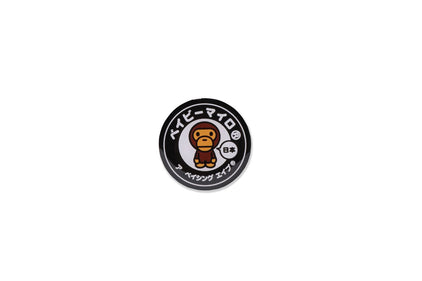JAPAN BABY MILO PINS
