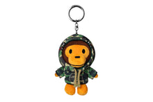 【 BAPE X SPOTIFY BY CENTRAL CEE 】CAMO BABY MILO KEYCHAIN