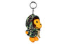 【 BAPE X SPOTIFY BY CENTRAL CEE 】CAMO BABY MILO KEYCHAIN