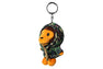 【 BAPE X SPOTIFY BY CENTRAL CEE 】CAMO BABY MILO KEYCHAIN