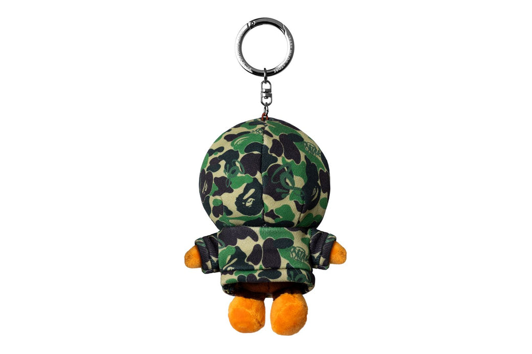 BAPE X SPOTIFY BY CENTRAL CEE 】CAMO BABY MILO KEYCHAIN | bape.com