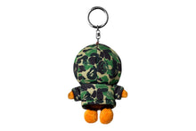 【 BAPE X SPOTIFY BY CENTRAL CEE 】CAMO BABY MILO KEYCHAIN