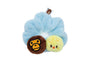【 BAPE X STRAY KIDS 】BBOKARI BABY MILO SCRUNCHIE