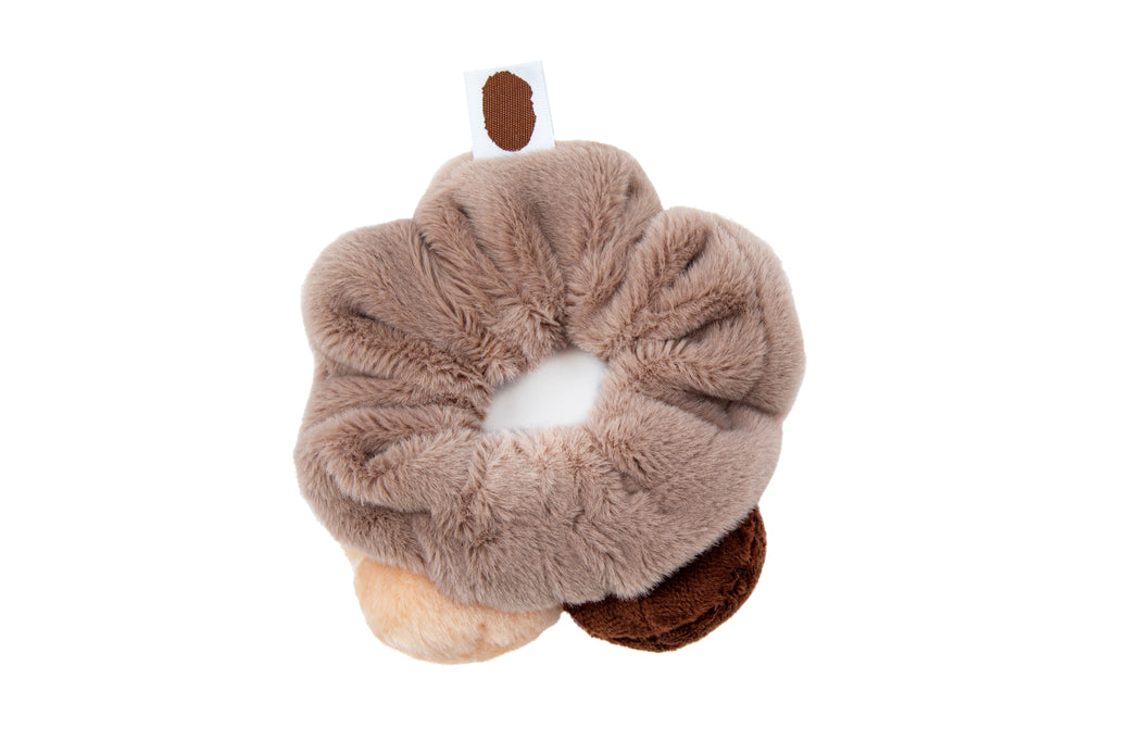 BAPE X STRAY KIDS 】PUPPYM BABY MILO SCRUNCHIE | bape.com