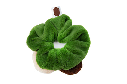 【 BAPE X STRAY KIDS 】FOXI.NY BABY MILO SCRUNCHIE