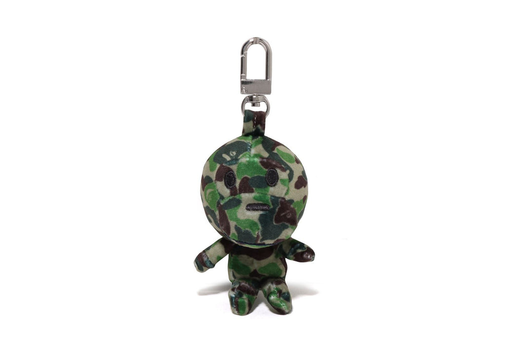 ABC CAMO BABY MILO PLUSH DOLL KEY CHAIN | bape.com