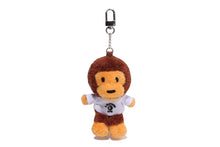 BABY MILO COLLEGE TEE PLUSH DOLL KEY CHAIN