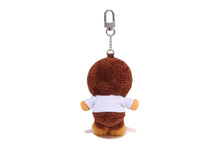 BABY MILO COLLEGE TEE PLUSH DOLL KEY CHAIN