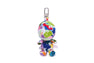 MULTI CAMO BABY MILO PLUSH DOLL KEY CHAIN